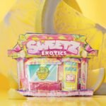 SWEETZ EXOTICS 3D LEMONZ