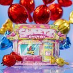 SWEETZ EXOTICS BLOW POPS