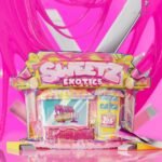 SWEETZ EXOTICS BUBBLEGUM HORCHATA