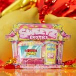 SWEETZ EXOTICS CANDY LEMONS
