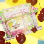 SWEETZ EXOTICS BLACK CHERRY POPPERS