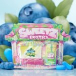 SWEETZ EXOTICS BLUE ZOURS